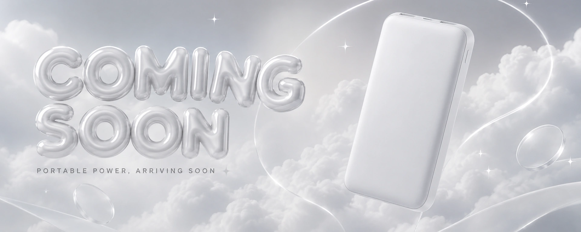 Coming soon: portable power, arriving soon
