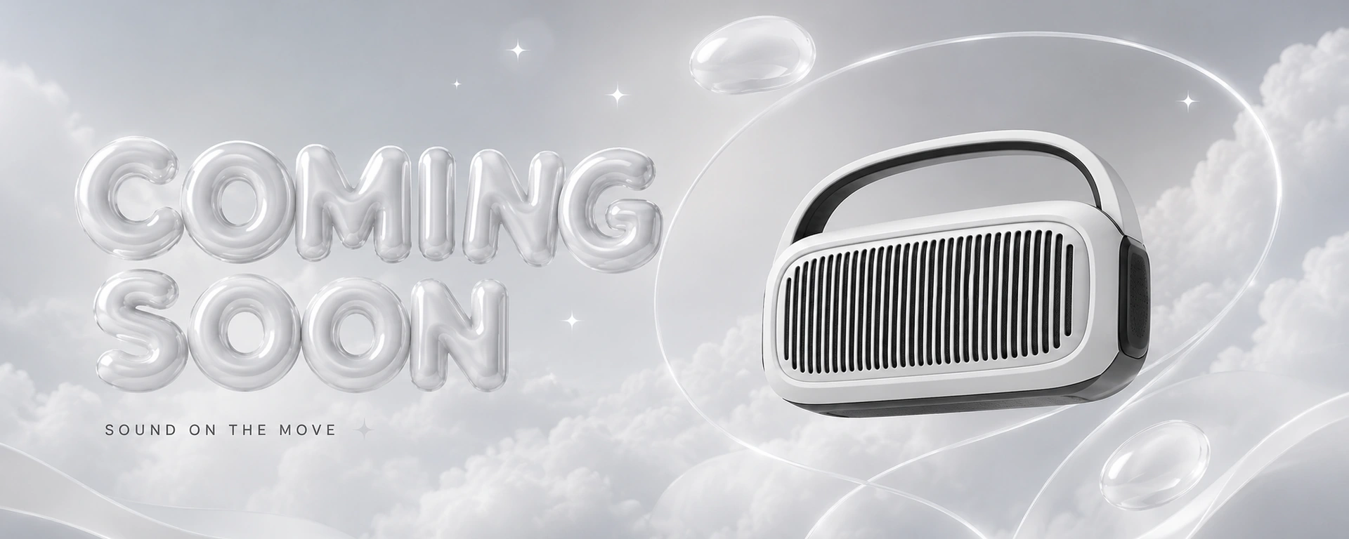 Coming soon: sound on the move
